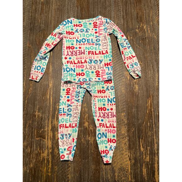 The Children's Place Christmas PJ's Size 3T - Picture 2 of 8